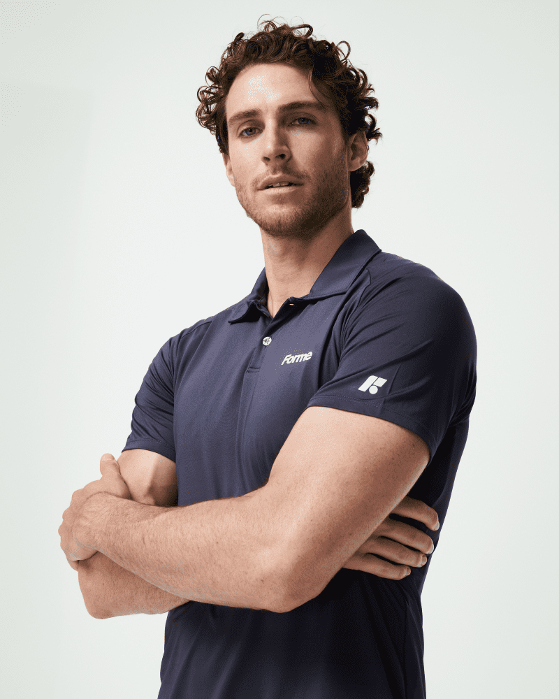 Ace Polo Carbon