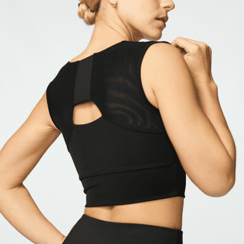 CollagenPowerBra Noir 1