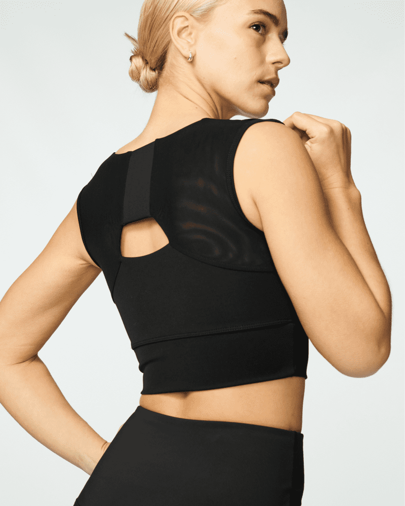 CollagenPowerBra Noir 1