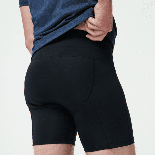 Ergo Short Obsidian 1