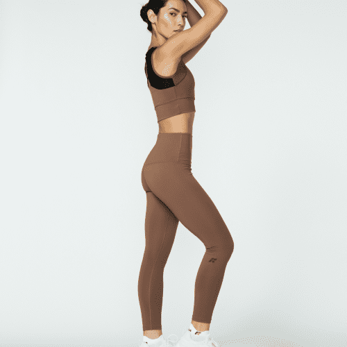 Sculpt Legging Espresso 3