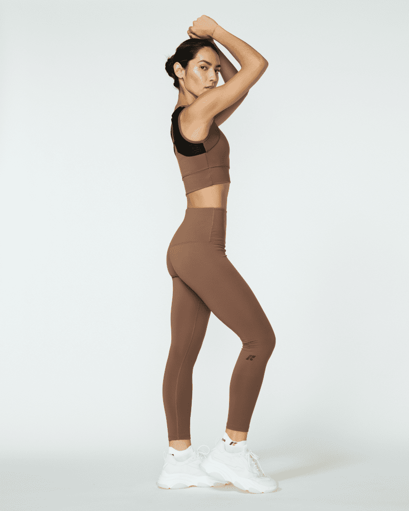 Sculpt Legging Espresso 3