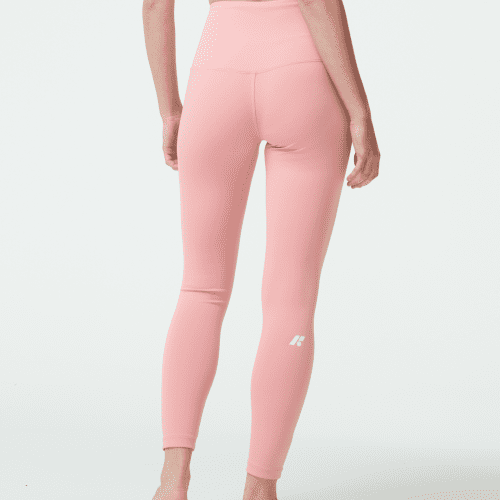 Sculpt Legging Rose 1