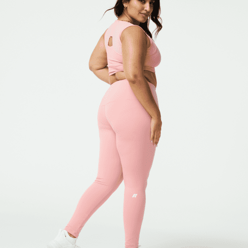 Sculpt Legging Rose 4