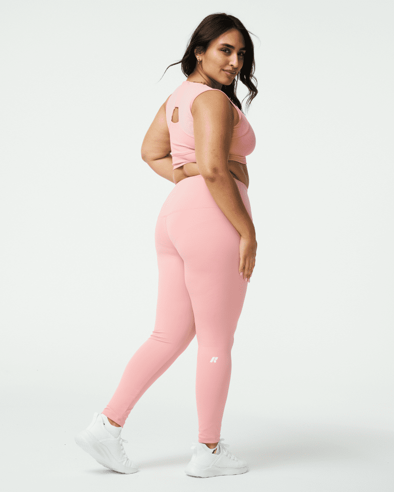 Sculpt Legging Rose 4