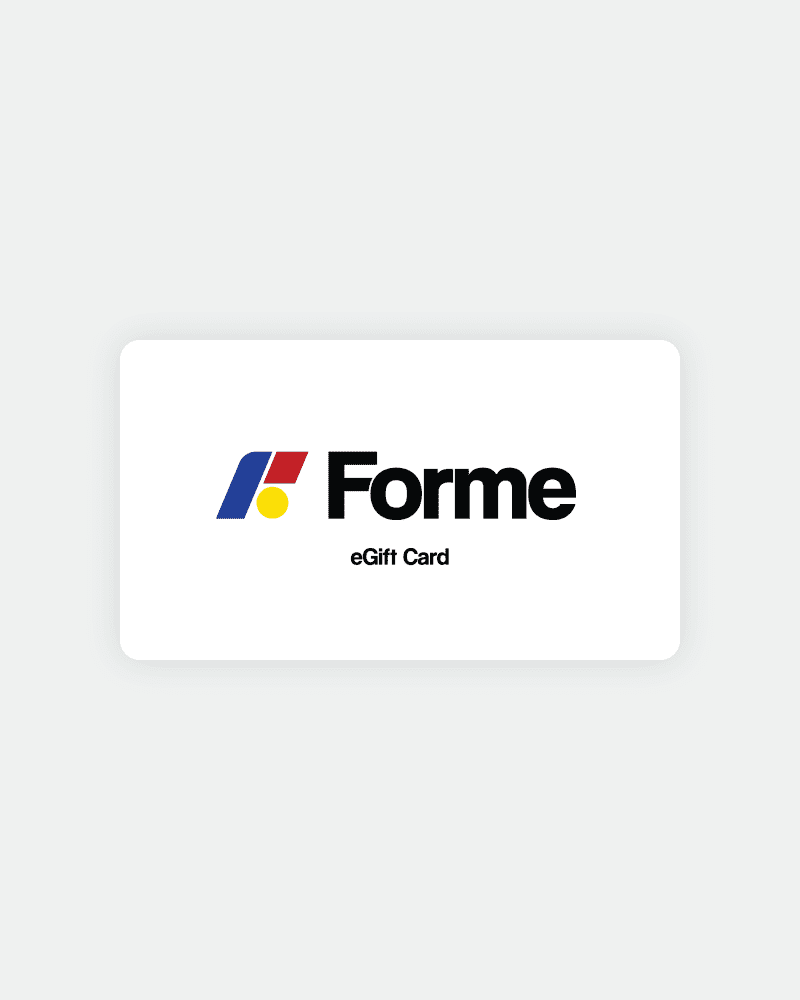 forme egift card 02